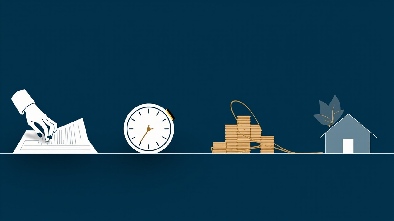 ancronix maison : cadrez votre projet en 4 étapes concrètes