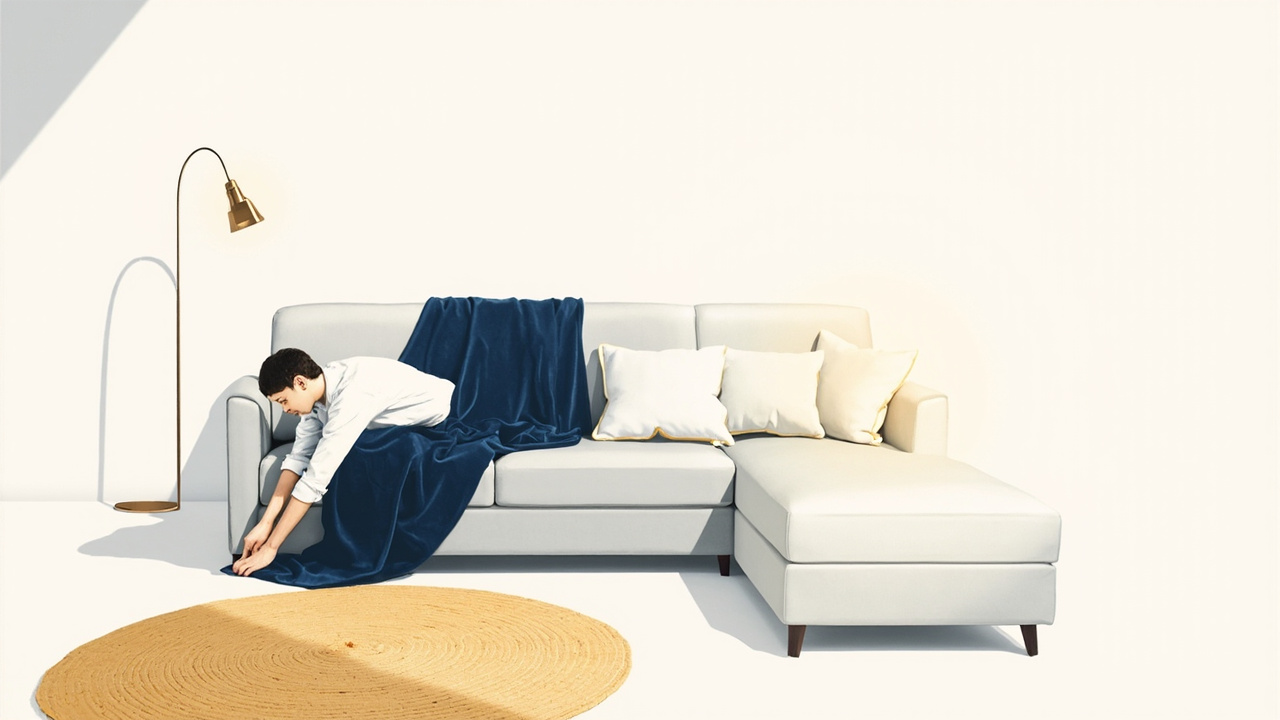 canapé gris clair: transformer son style avec des couleurs