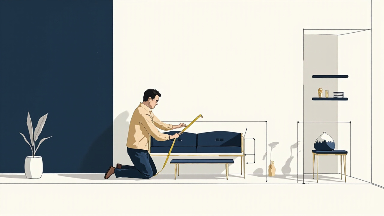 canapé petit salon : dimensions et astuces gain de place