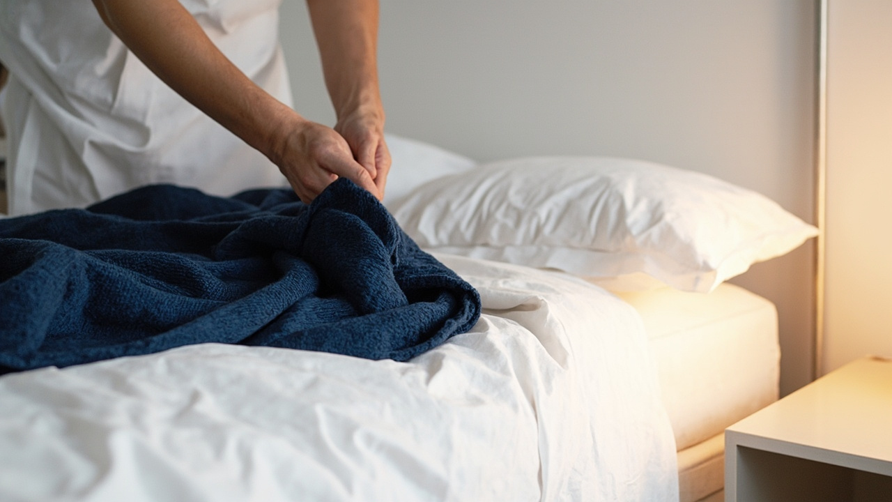 chambre parentale cosy : 7 idées déco pour un calme immédiat