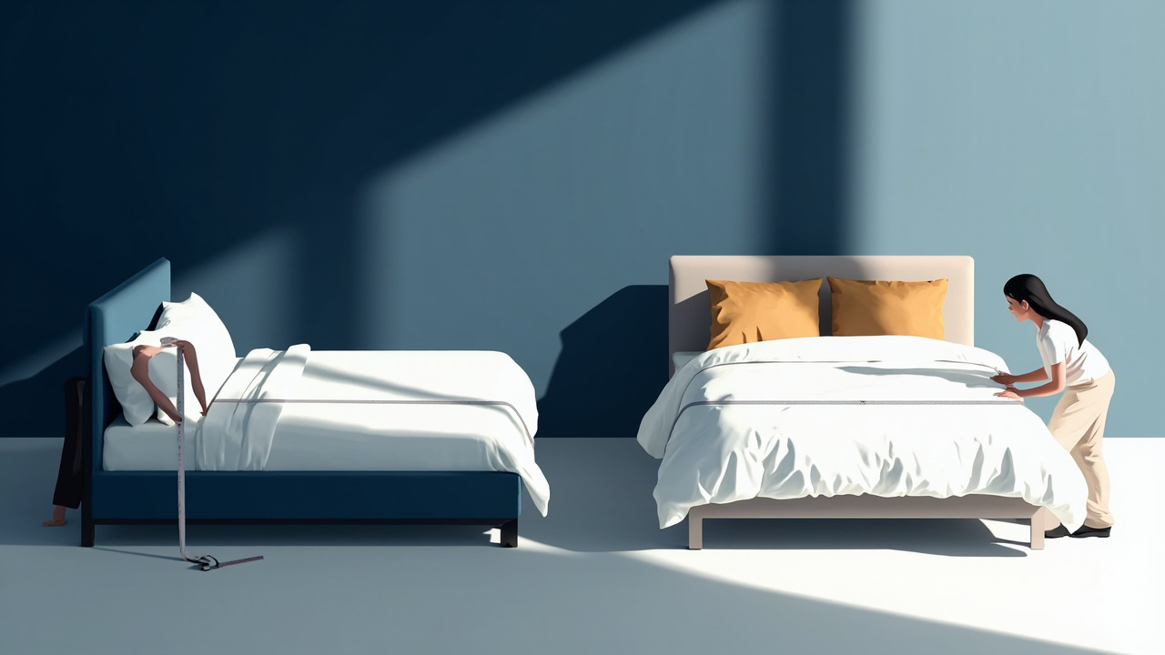 lit 180×200 cm : tout savoir sur king size et queen size
