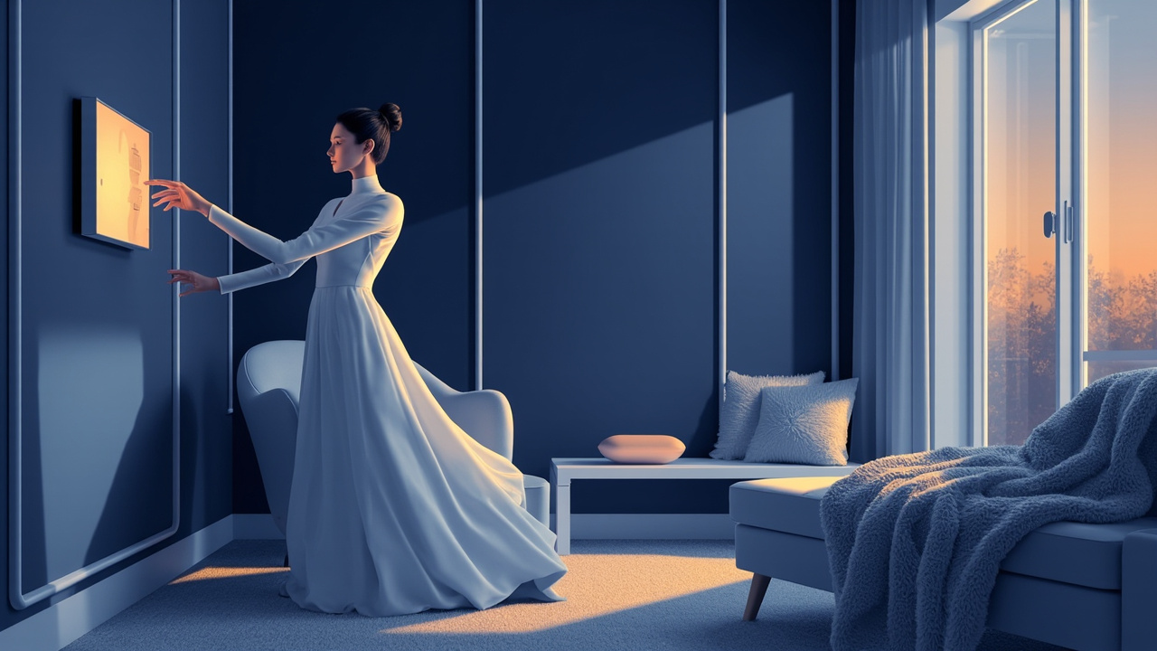home bubble: créez un cocon apaisant et fonctionnel