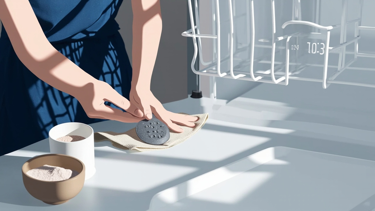 entretien lave vaisselle : routine express en 20 minutes