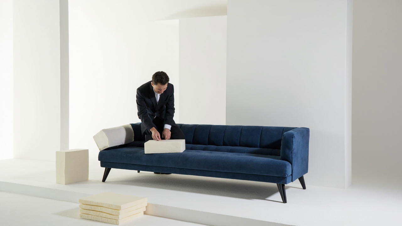 densité de mousse pour canapé : comment choisir durablement