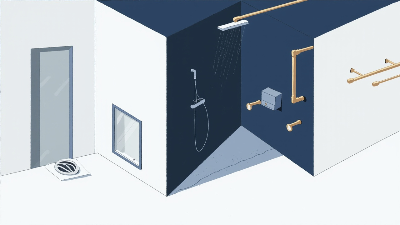 remontée d’odeur: solutions rapides pour la douche