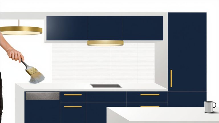 rénover sa cuisine sans changer les meubles: guide budget