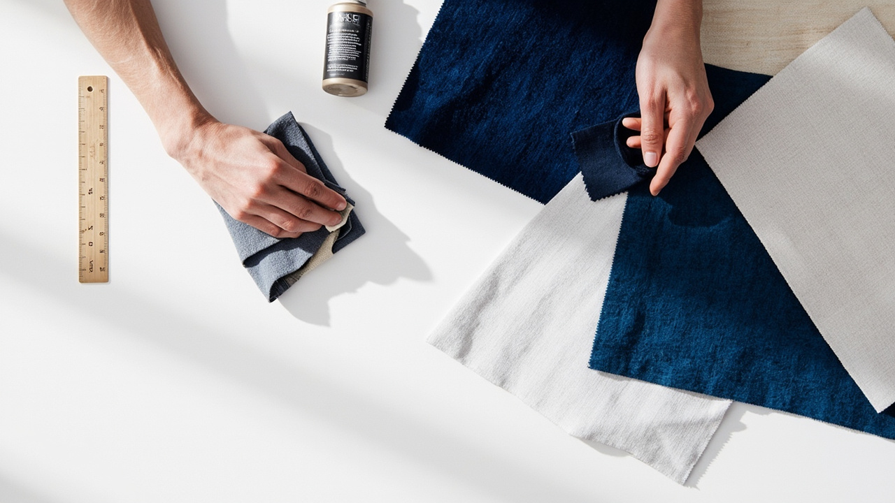 tissu de canapé: choisissez durable et entretien facile