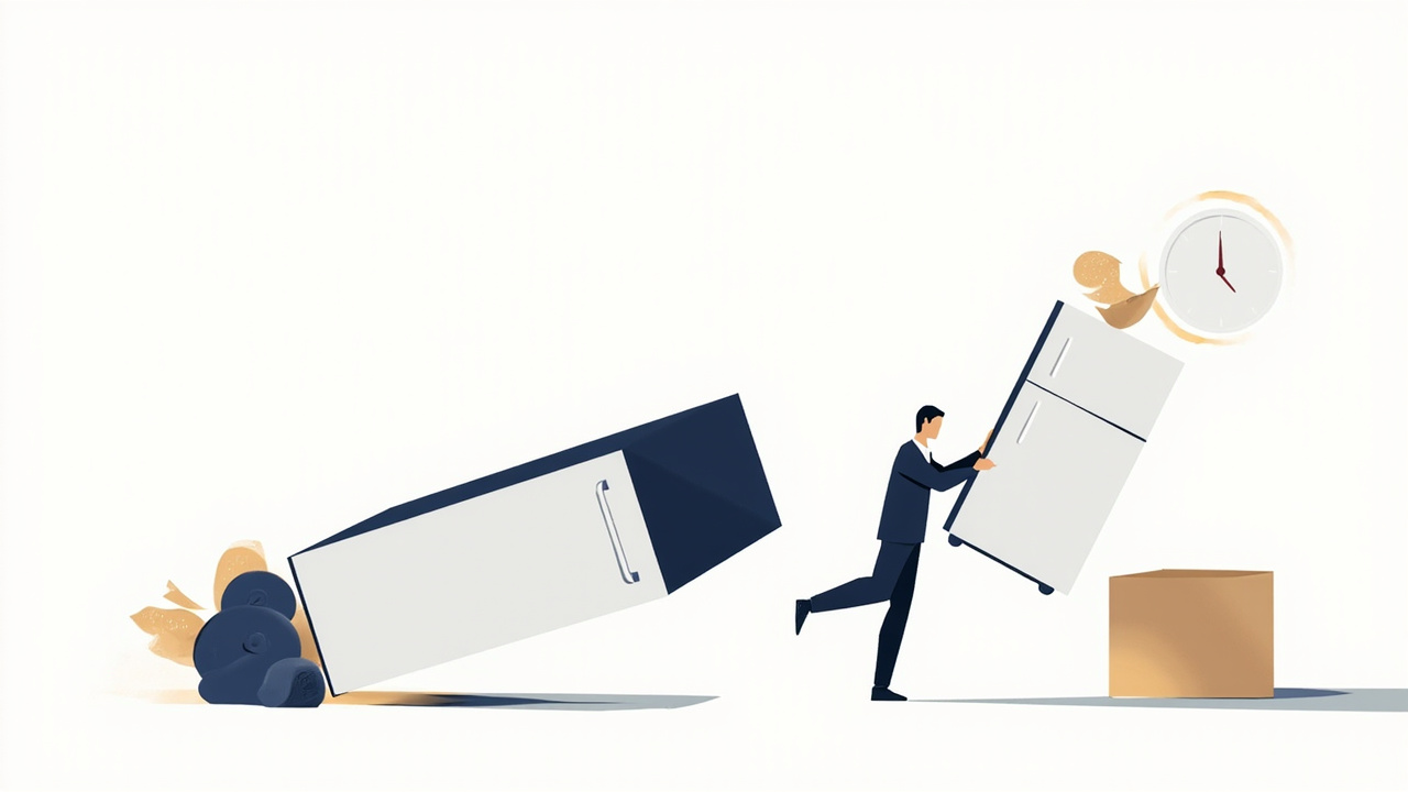 délai d’attente après transport frigo: rallumez sans risque