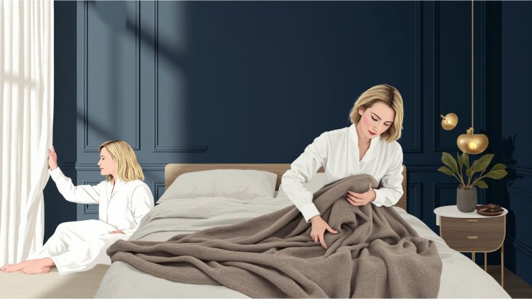 beige et taupe: créez une chambre chic et cocooning