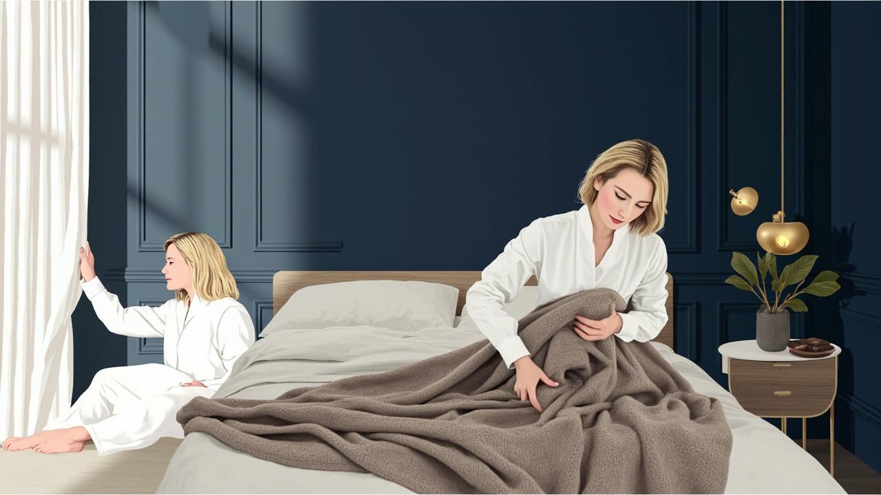 beige et taupe: créez une chambre chic et cocooning