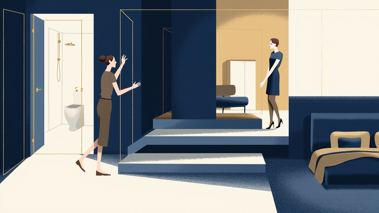 suite ouverte sur salle de bain : 10 idées déco éprouvées