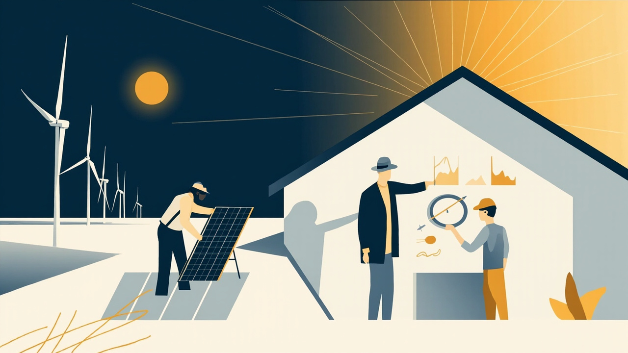 transition énergétique: décidez vite avec co valence.fr