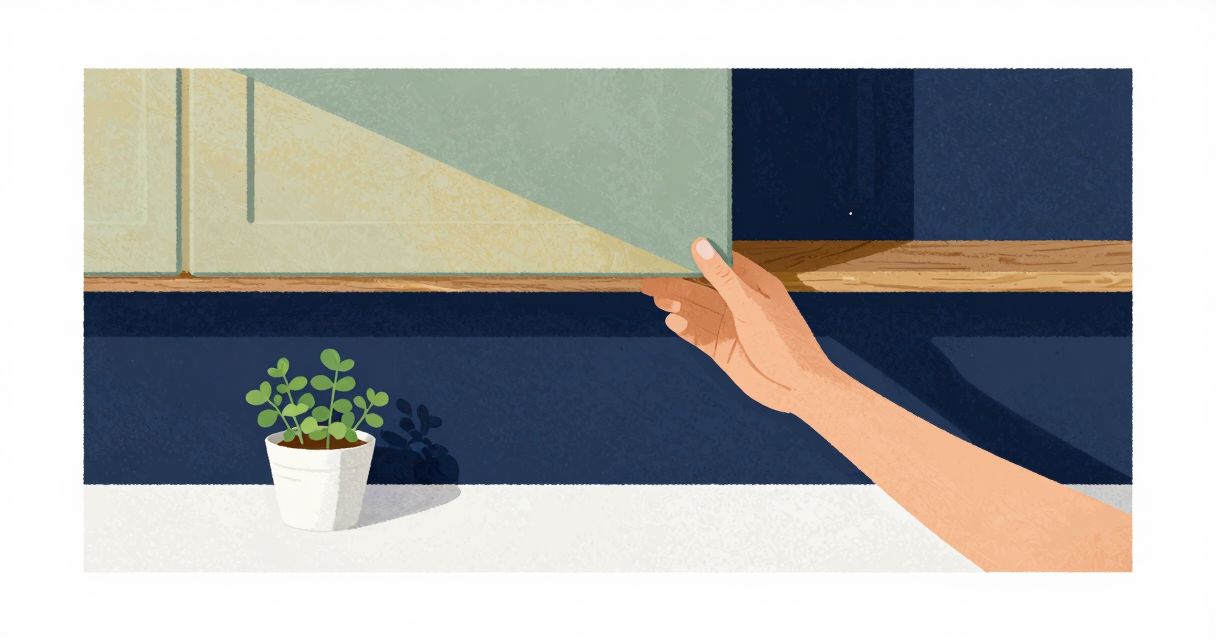 vert sauge et bois: 20 idées déco pour votre cuisine