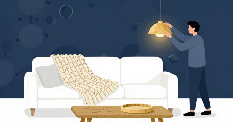 style industriel cocooning : salon chaleureux sans compromis