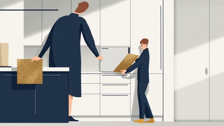 tyko cuisine : matériaux durables et ergonomie optimisée