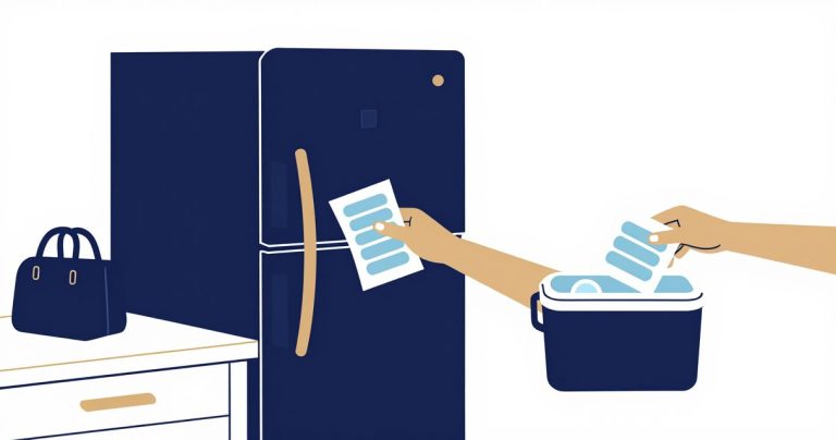 frigo sans électricité: combien de temps tient le froid ?