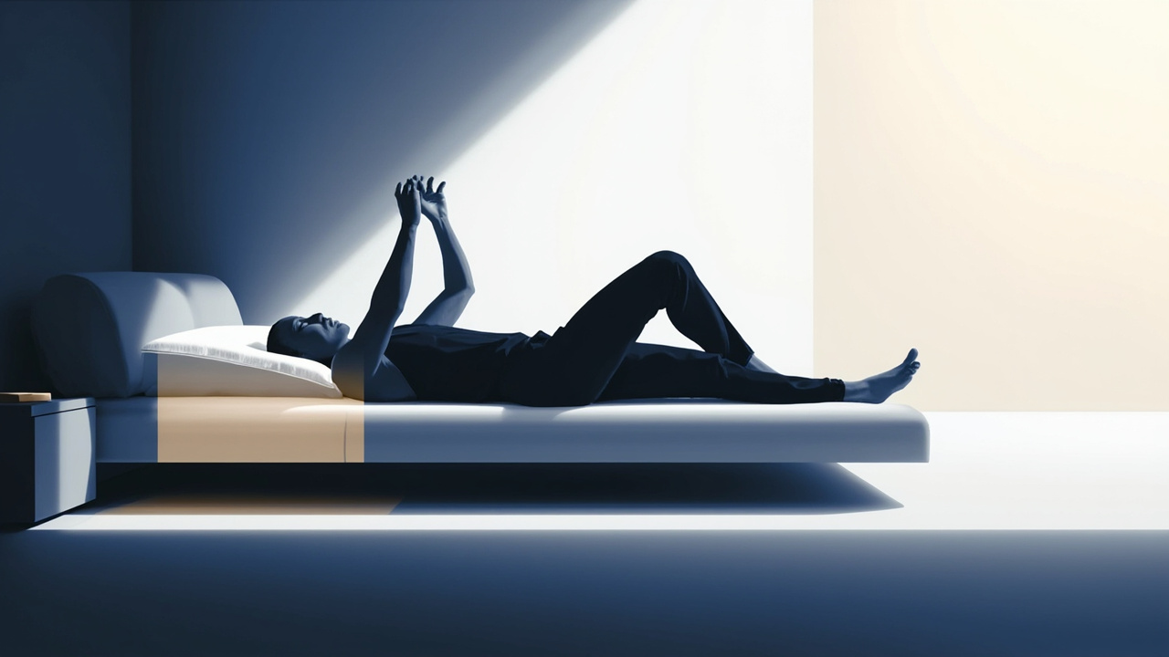 matelas contre le mal de dos: guide pour soulager rapidement