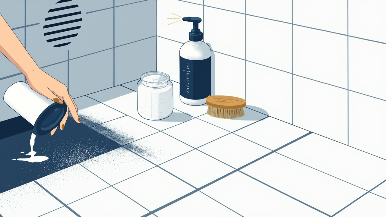 moisissure salle de bain : 5 solutions rapides et efficaces