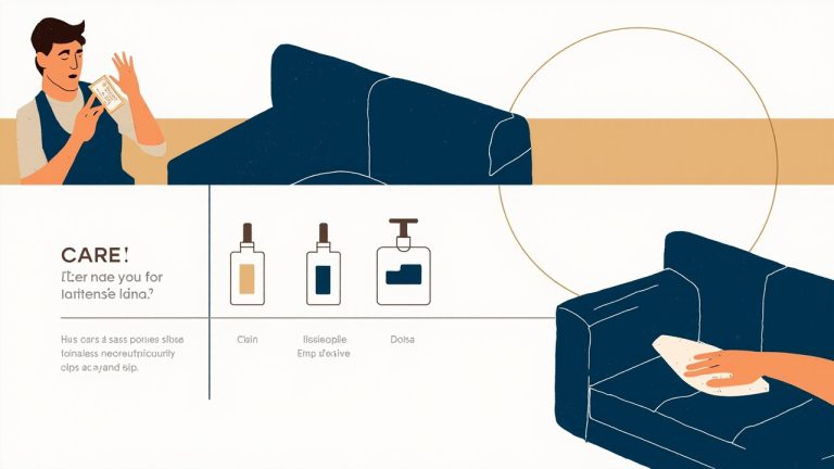 nettoyer canapé microfibre: méthodes simples et efficaces