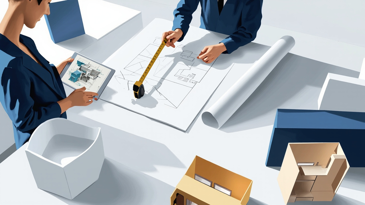 architecture d’intérieur en ligne: rénovation fluide