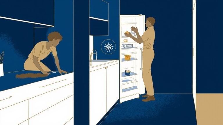 température frigo idéale : 4 5 °c pour sécurité et économies