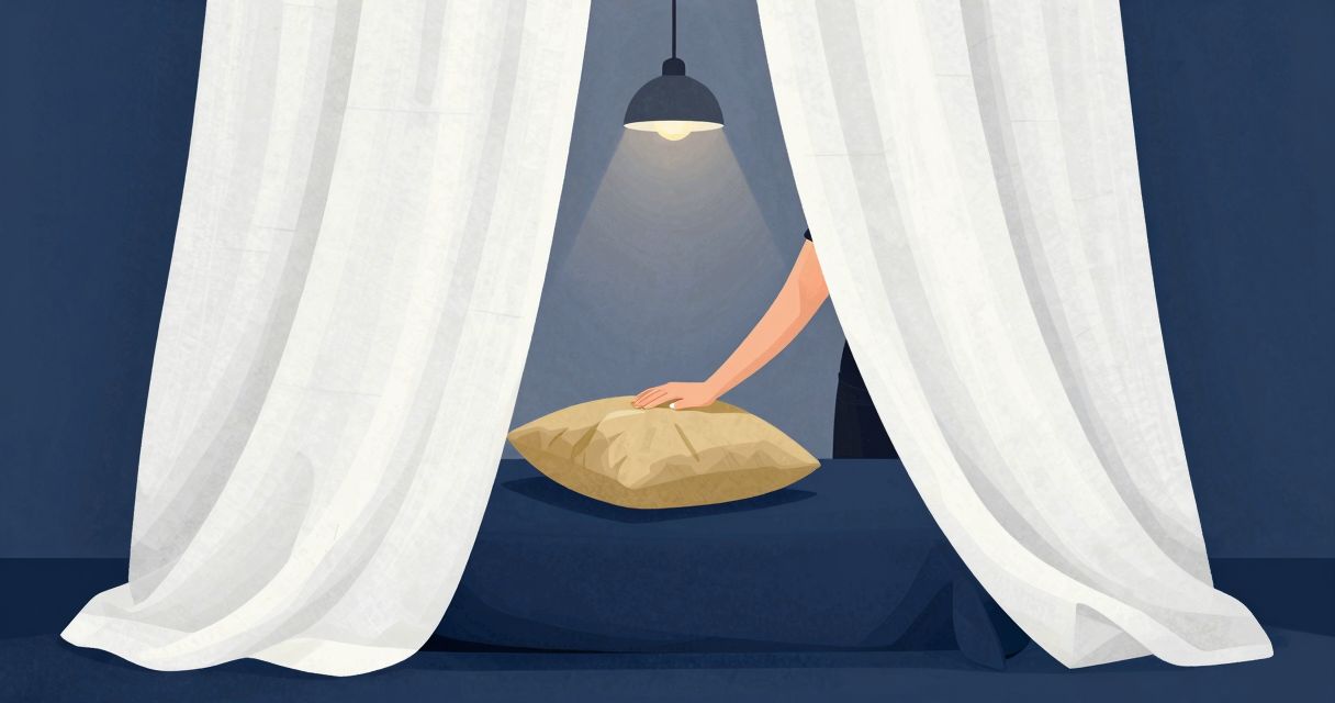 chambre bleu nuit: le guide pour un cocon chic et apaisant