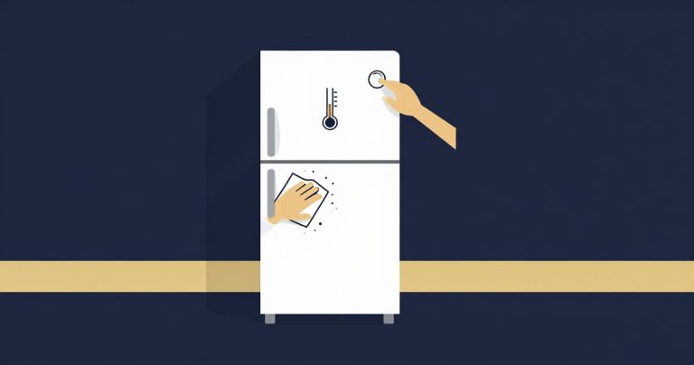 frigo qui ne refroidit plus : diagnostics et solutions