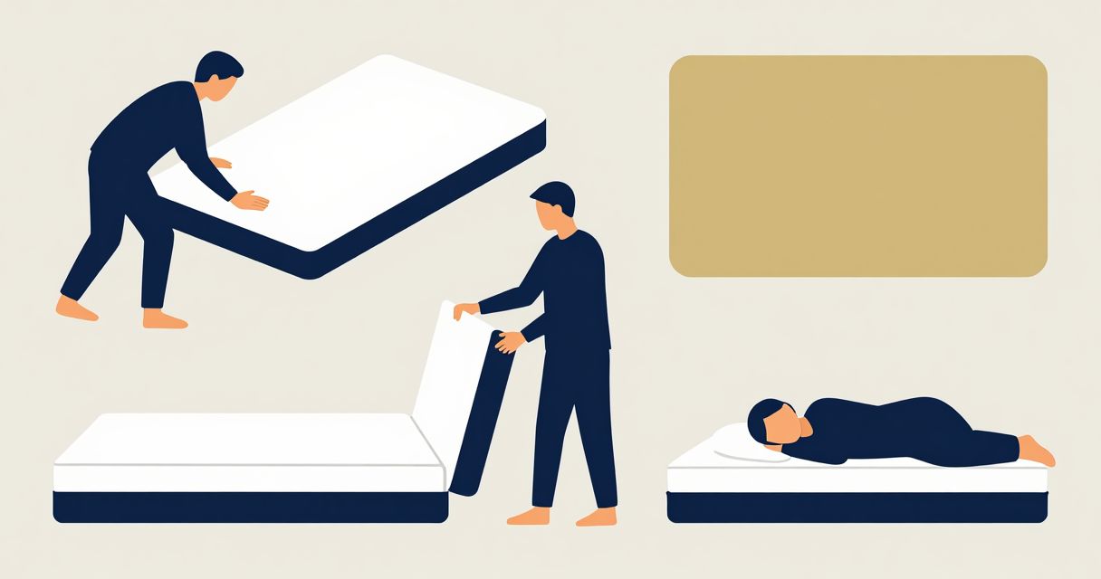 changer de matelas : repérez les signes à surveiller