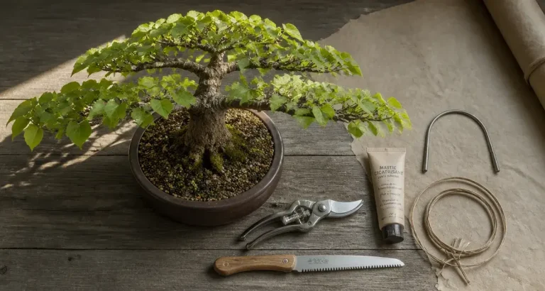 Tailler un tilleul en parasol pour un ombrage naturel