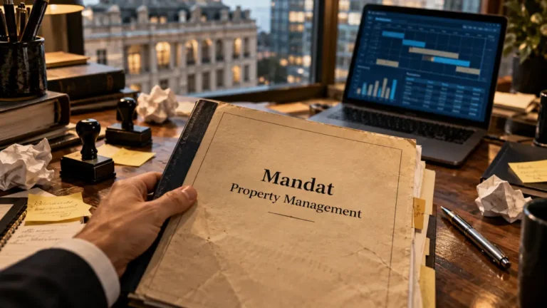 Property manager property manager : gestion locative et immeuble mieux entretenu
